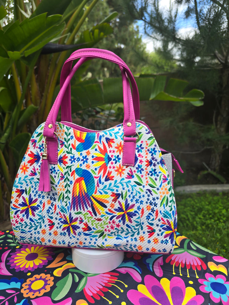 Bolsa Artesanal Mexicana