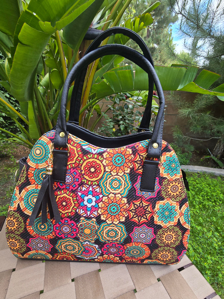 Bolsa Artesanal Mexicana