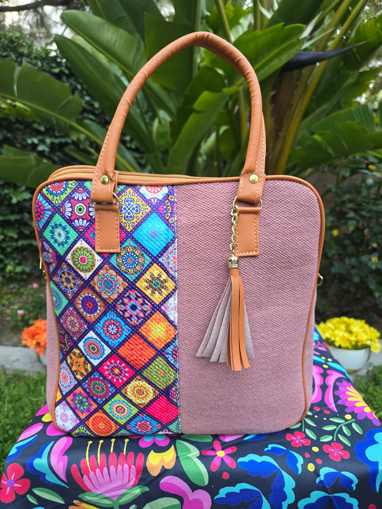 Bolsa Artesanal Mexicana