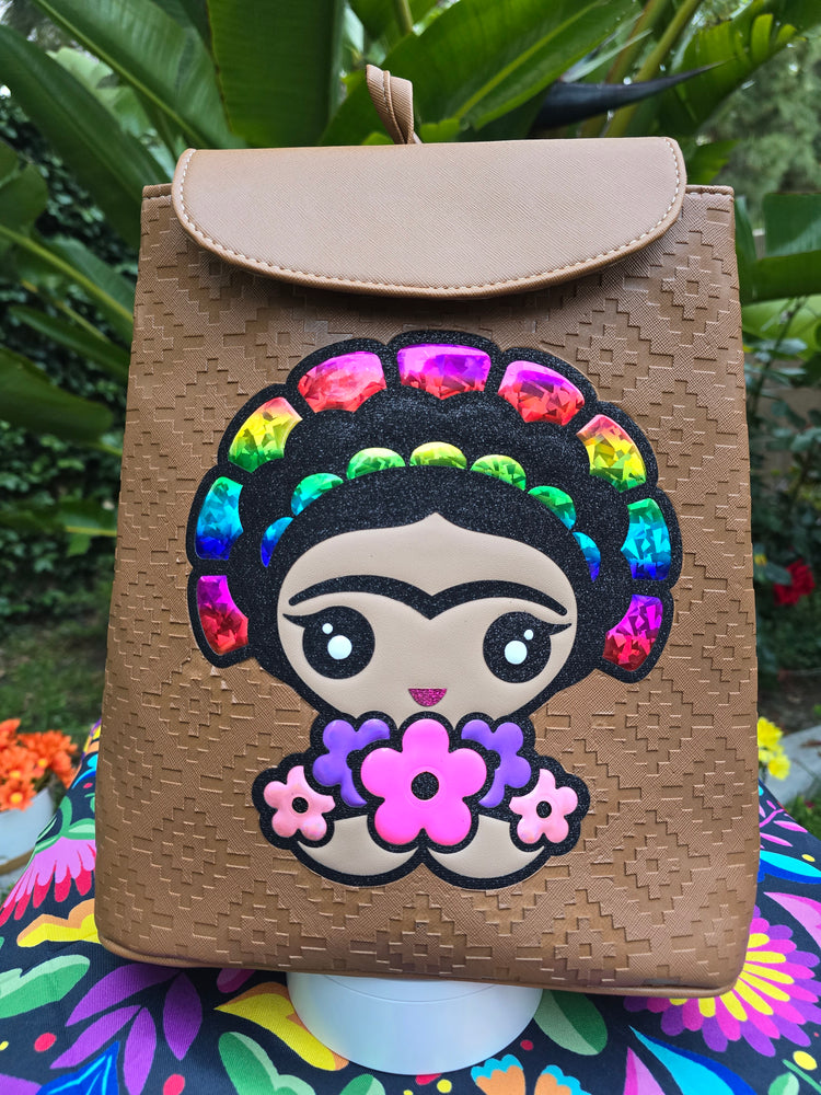 Bolsa Artesanal Mexicana