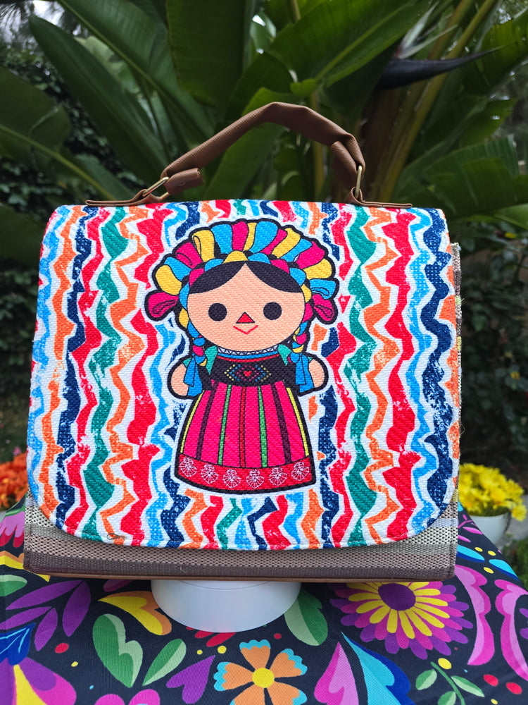 Bolsa Artesanal Mexicana