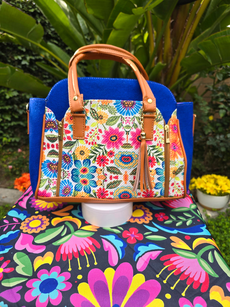 Bolsa Artesanal Mexicana