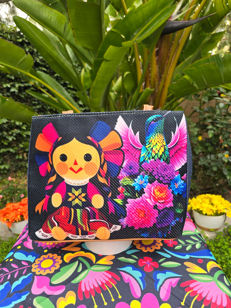 Bolsa Artesanal Mexicana