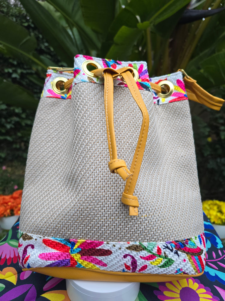 Bolsa Artesanal Mexicana