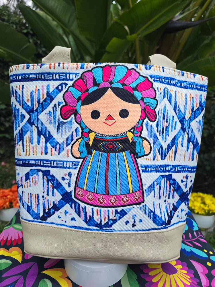 Bolsa Artesanal Mexicana